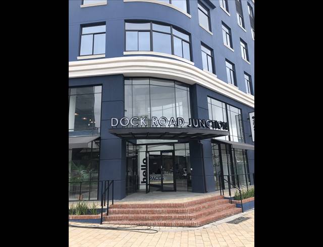 70M² OFFICE TO LET IN CAPE TOWN CITY CENTRE